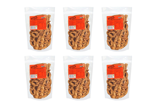 6x Chilli 140g Pouches